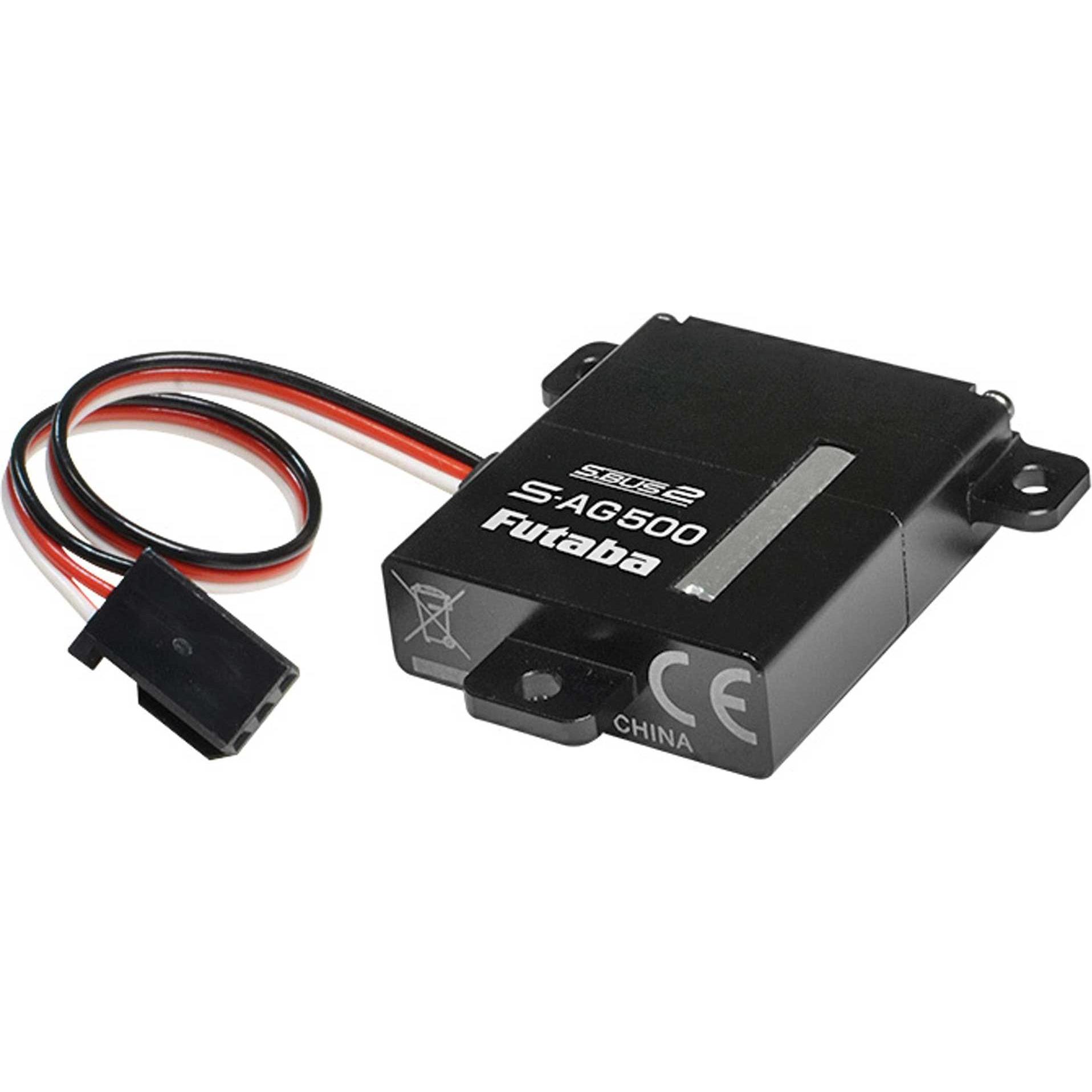 Futaba Servo S-AG500 Glider 10mm