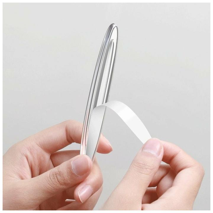 Produktbild Baseus Airbag Bumper Strip Transparent