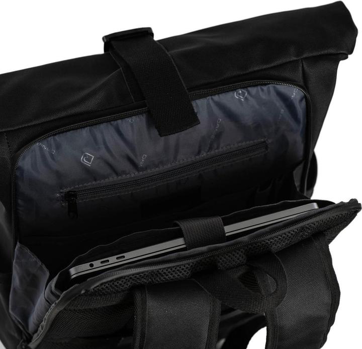 Actual product image Daniel Ray Wangaratta Coated Canvas Rolltop Backpack (20 l)