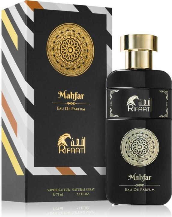 Rifaat Mahfar Eau de Parfum Unisex 75 ml (Eau de Parfum, 75 ml)