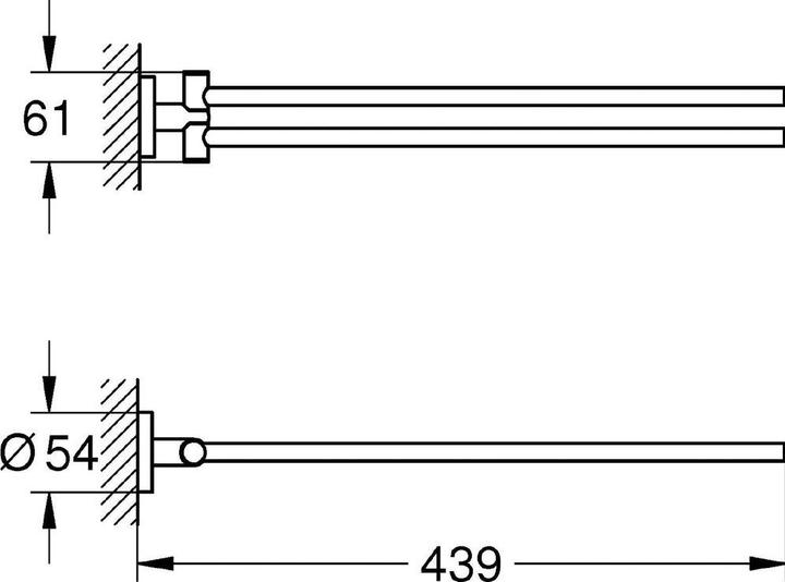 Image du produit Grohe Essentials