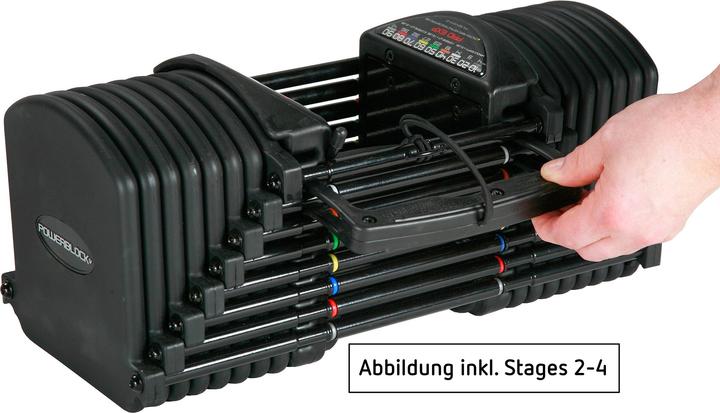 Image du produit PowerBlock Kurzhantel Pro 100 EXP