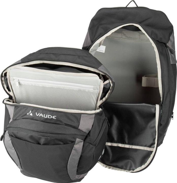 Produktbild Vaude Karakorum Pro (65 l, Gepäckträgertasche)