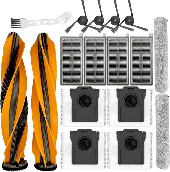 Produktbild Roboparts Zubehör-Set für Mova Z60 Ultra Roller Complete