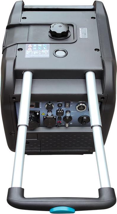 Actual product image Könner & Söhnen KS 5500iEG S (5000 W, 13.50 l)