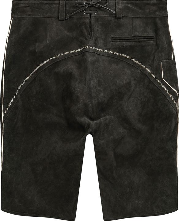 Actual product image Men+ Trachten-Lederhose, echtes Leder, Stickereien, bis 70 (54)