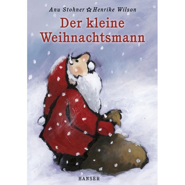 Der kleine Weihnachtsmann, Kinderbücher von Anu Stohner