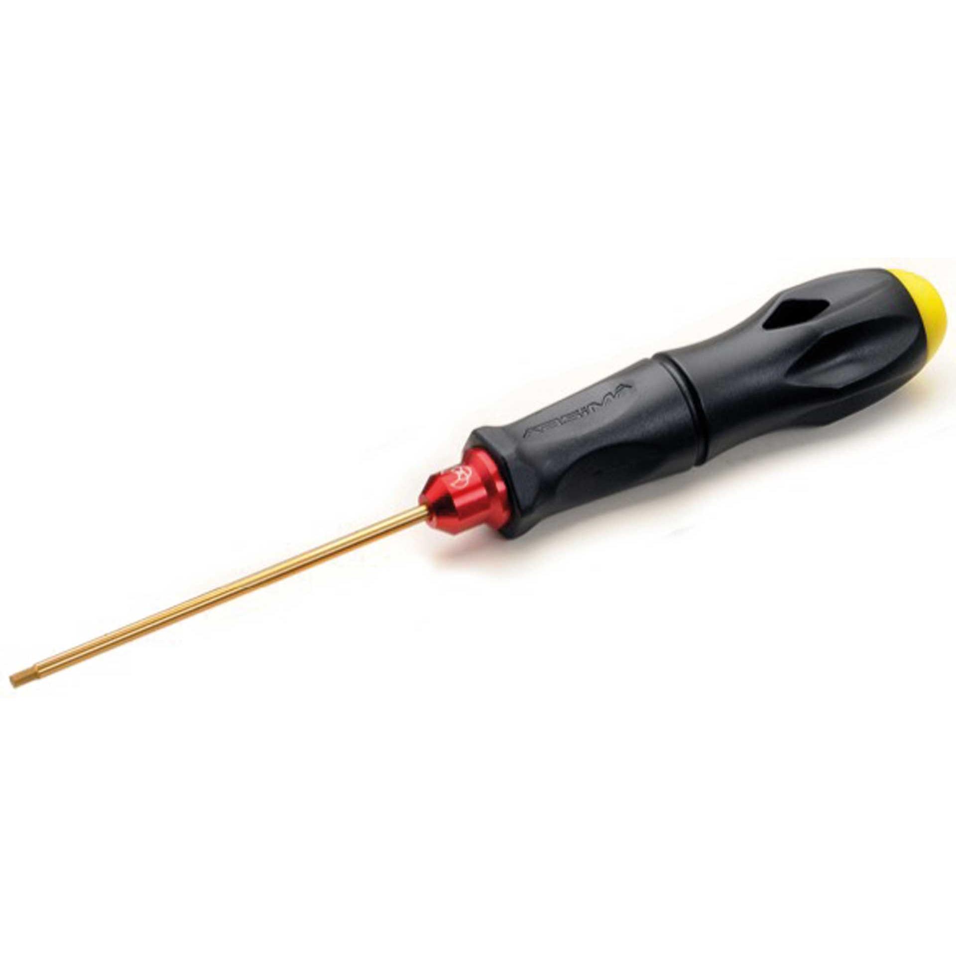 Absima, Schraubenzieher, Sechskantschlüssel 2.5mm Titanium Klinge