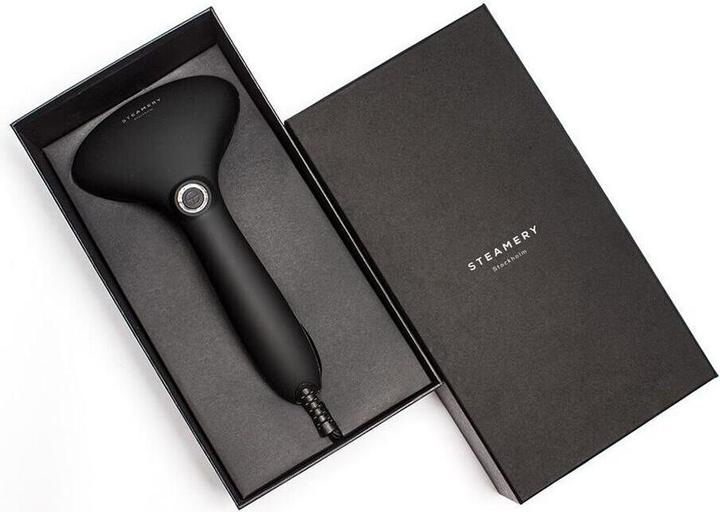 Image du produit Steamery Stockholm Cirrus No.2 Steamer, noir mat (1500 W, 15 g/min)