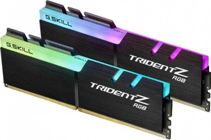 Produktbild G.Skill Trident Z RGB (for AMD) (2 x 8GB, 3600 MHz, DDR4-RAM, DIMM)