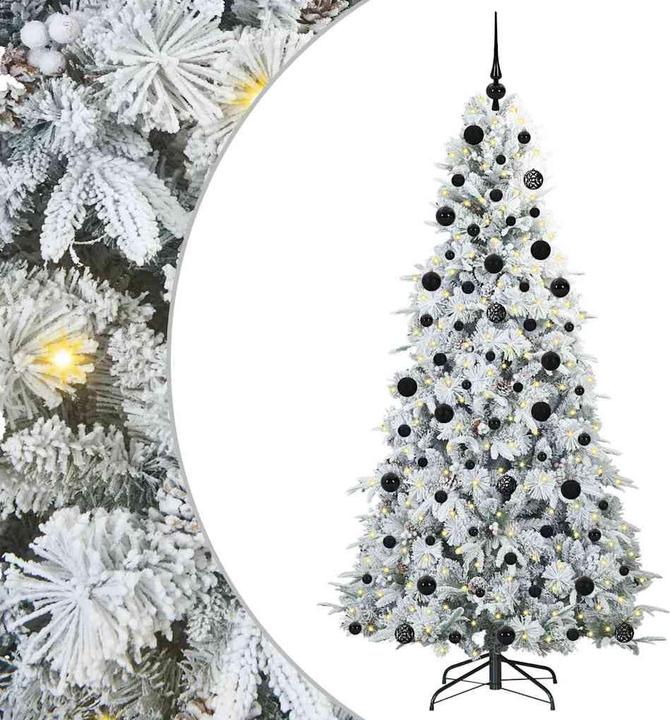 Produktbild vidaXL Weihnachtsdekoration (210 cm)