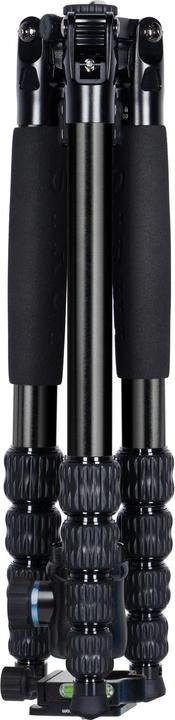 Actual product image Sirui T-1005 Allrounder Tripod Aluminium with Head K-10II (Metal)