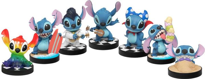 Produktbild Magni Surprise Box Lilo & Stitch Fun Serie 8-10cm