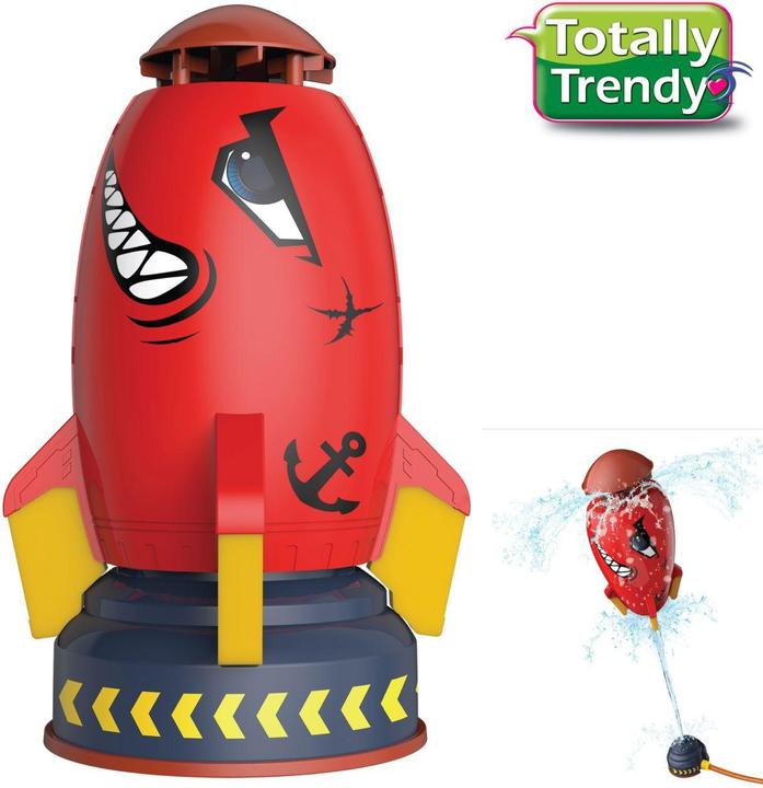 Produktbild Totally Tech Jet Shark Wasser-Sprinkler