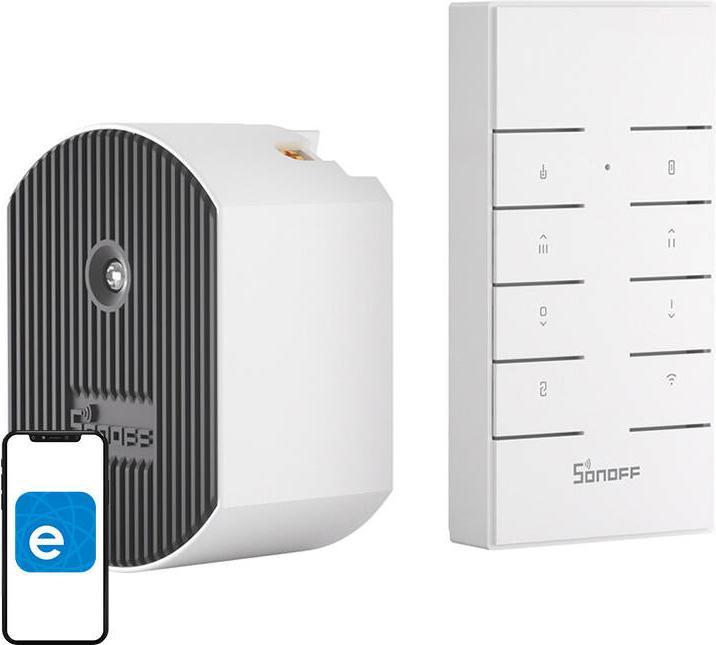 Image du produit Sonoff Smart Dimmer Switch D1 (Actionneur de variateur)