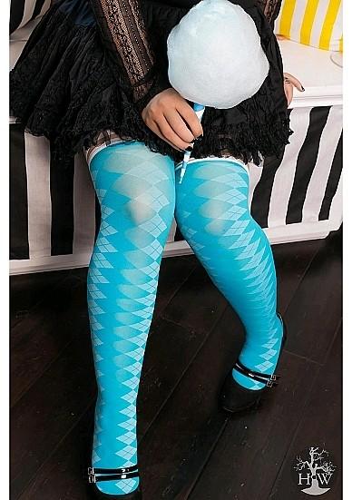 Actual product image Kix'ies Par 4 - Thigh High (XL)
