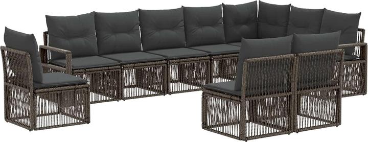 Produktbild vidaXL Outdoor-Sitzplätze