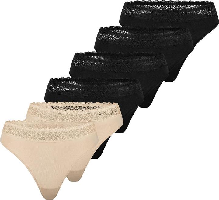 Produktbild Triumph 6er Pack Feel of Modal String (L, 6er Pack)