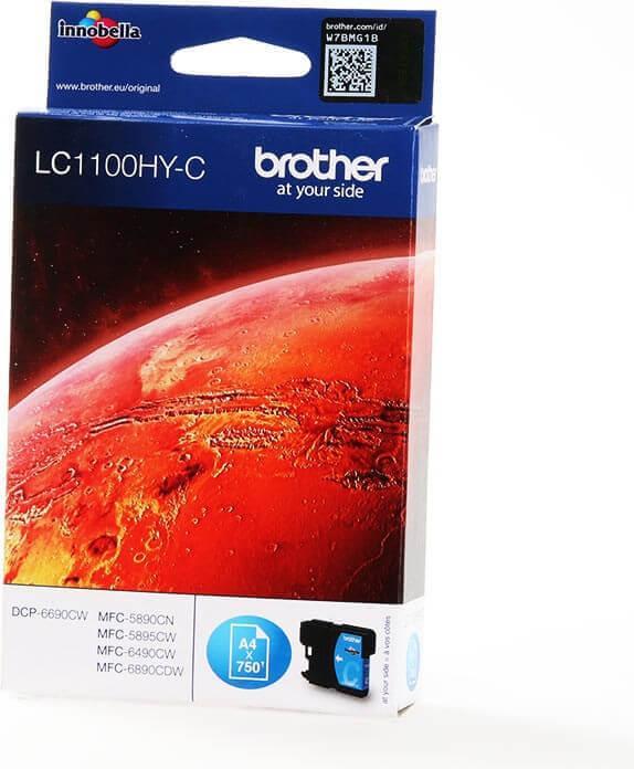 Produktbild Brother Lc-1100hyc (C)