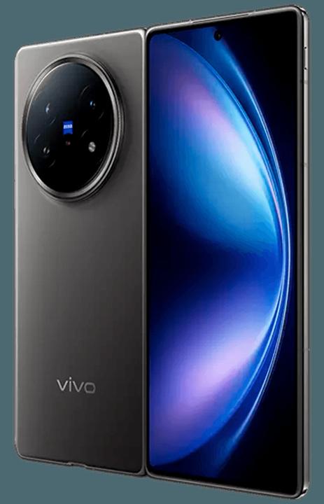Vivo X Fold5 16GB/512GB Grau (512 GB, Grau, 8.03")