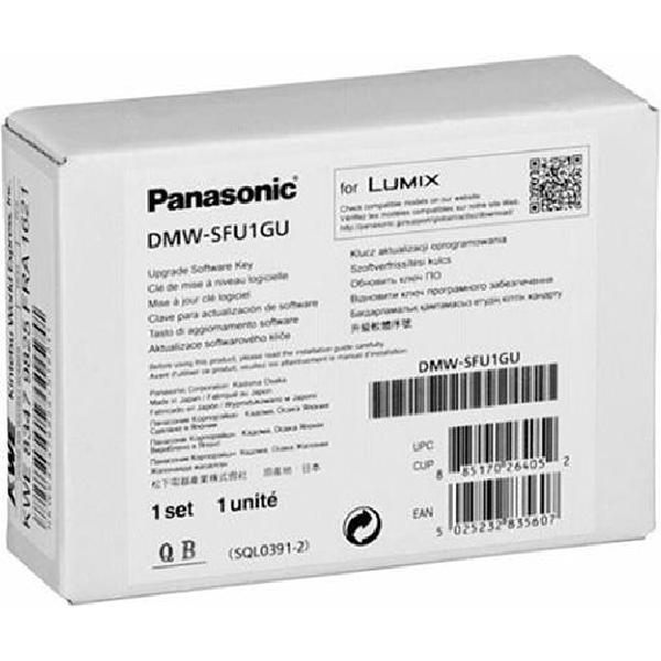 Thumbnail - Panasonic V-Log L (Software Controller), Digitalkamera Zubehör, Schwarz