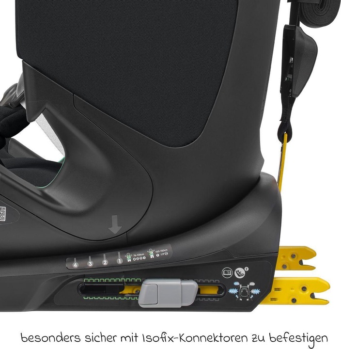 Image du produit Maxi-Cosi MC Titan Pro2 I-Size Auth.Grap (Siège pour enfant, Norme ECE R129/i-Size)