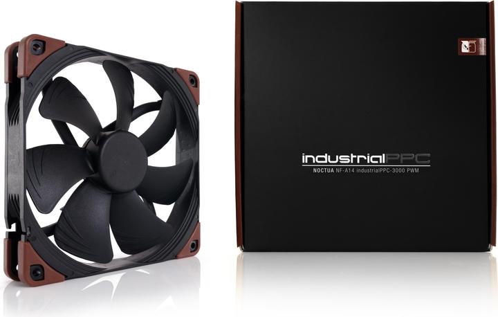 Actual product image Noctua Nf-A14 Ppc 3000 Pwm (140 mm, 1 x)