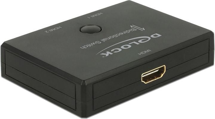 Immagine prodotto Delock Commutatore HDMI a 2 porte e distributore