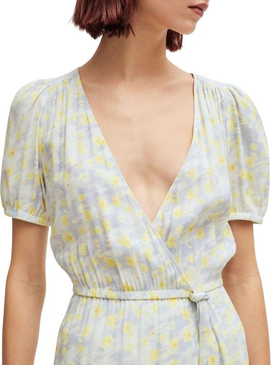 Produktbild HUGO Kikoni1 Wickelfront Kleid (32)
