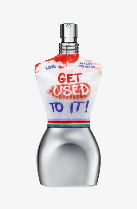 Produktbild Gaultier Classique Pride (Eau de Toilette, 100 ml)