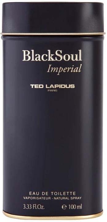 Immagine prodotto Ted Lapidus Anima nera imperiale (Eau de toilette, 100 ml)