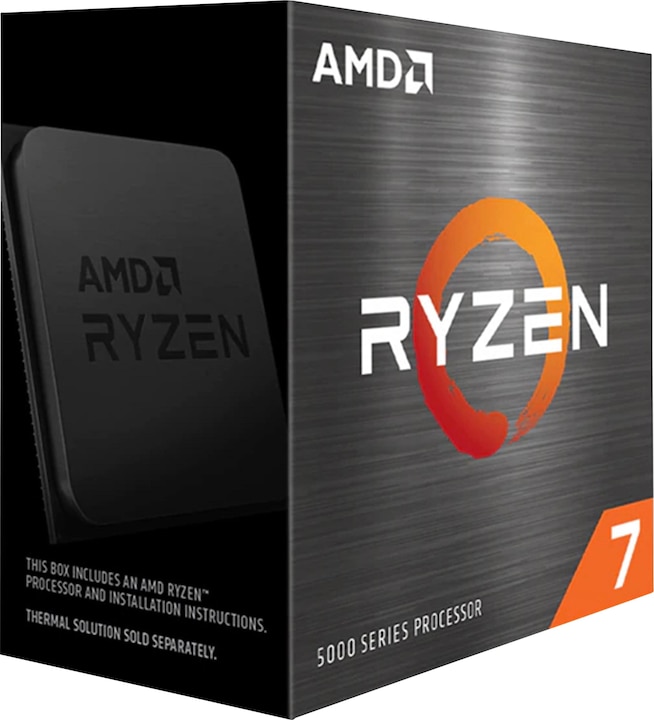AMD Ryzen 7 5800X (AM4, 3.80 GHz, 8 -Core)