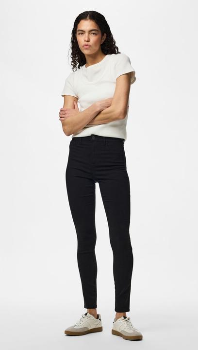 Image du produit Pieces Jeggings taille normale (L)