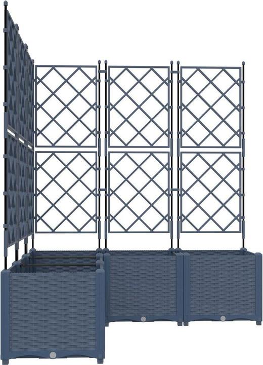 Produktbild vidaXL Outdoor-Pflanzgefäss