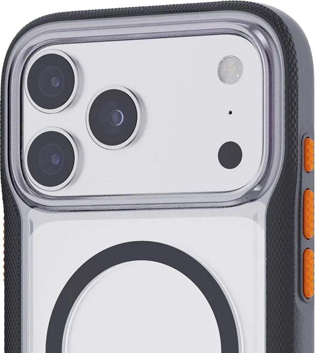 Actual product image tech21 Antishock Hülle iPhone 17 Pro Max MagSafe (Apple iPhone 17 Pro Max)