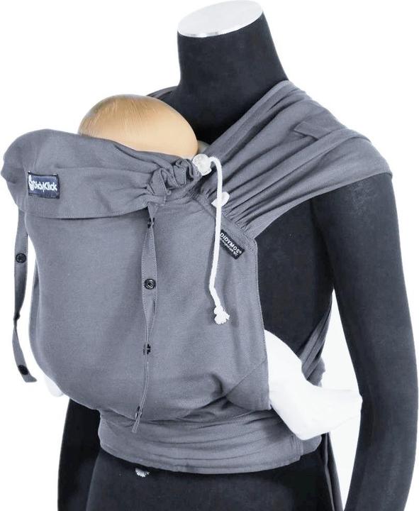 Produktbild Didymos DidyKlick 4u Graphit