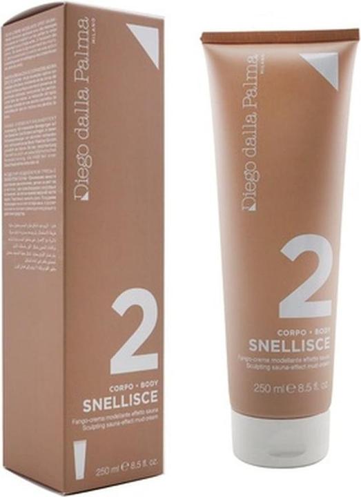 Actual product image Diego dalla Palma Snellisce Sculp Mud Cream (Body milk, 250 ml)