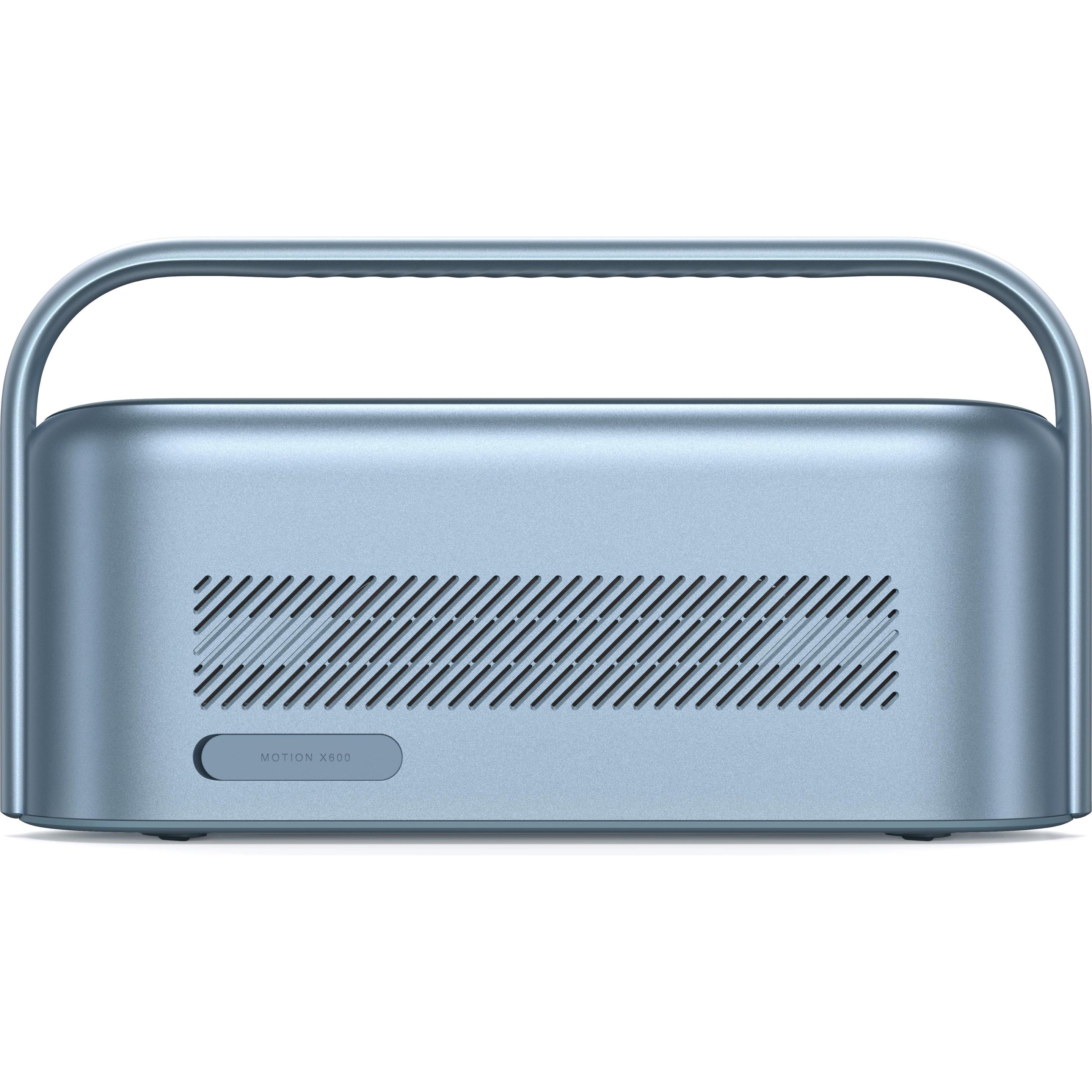 Thumbnail - soundcore Motion X600 (12 h, Akkubetrieb), Bluetooth Lautsprecher, Blau