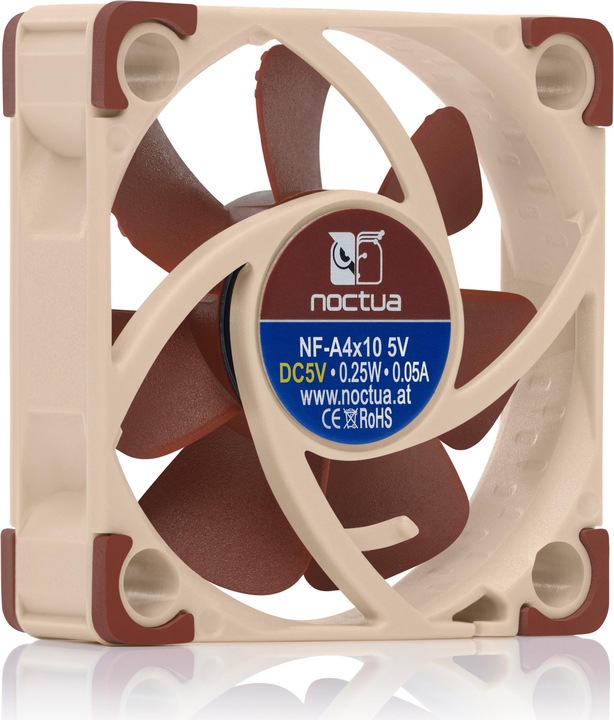 Produktbild Noctua NF-A4x10 5V (40 mm, 1 x)