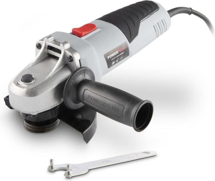 Actual product image Powerplus Angle grinder 500W Ø 115mm (115 mm)