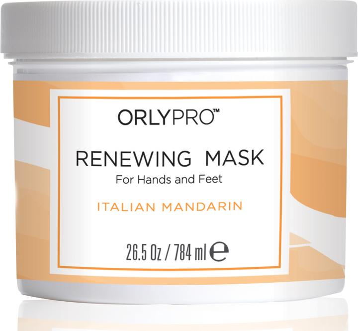 Orly Renewing Mask weiss 784 ml (784 ml)