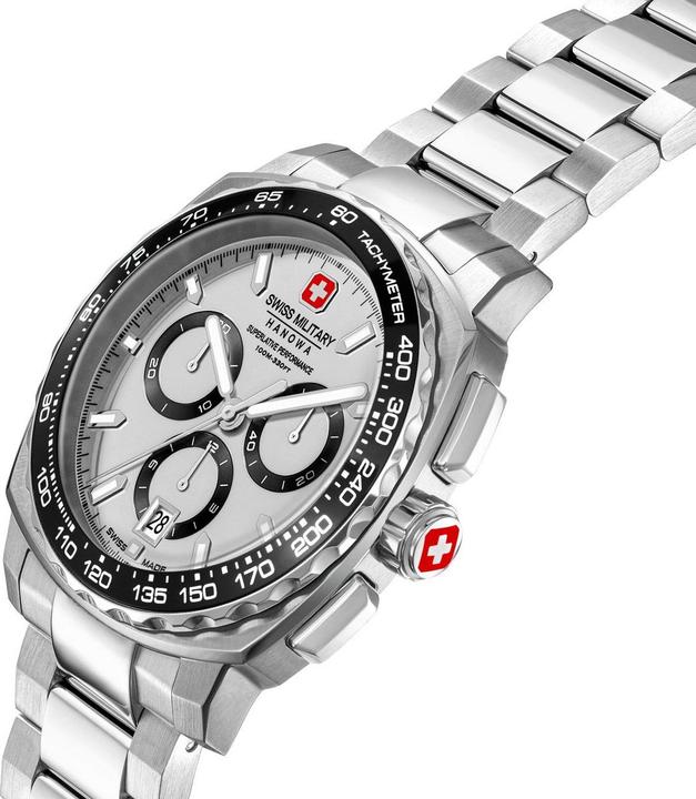 Produktbild Swiss Military Hanowa Speedwell (Analoguhr, Chronograph, 41 mm)