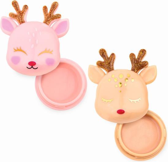 Image du produit Trendhaus MAGIC MOMENTS SNOW FRIENDS Lippenbalsam in Rentier-Dose 5g, 2-fach sortier (Baume à lèvres)