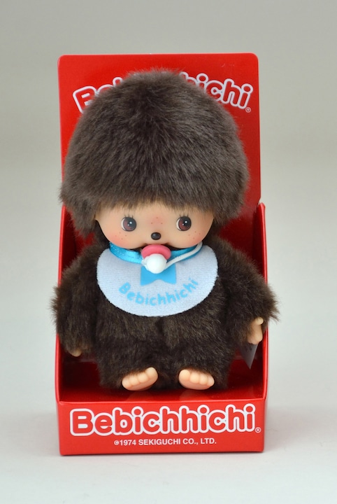 Produktbild Monchhichi Baby Basic Boy (15 cm)