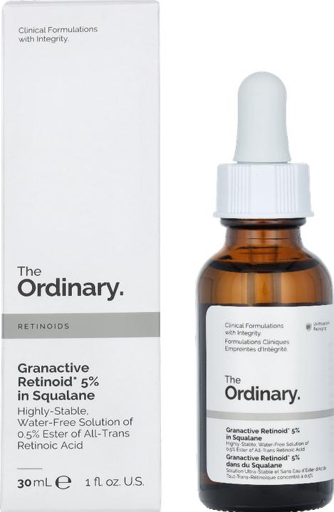 Immagine prodotto The Ordinary Retinoide granattivo 5% (30 ml)