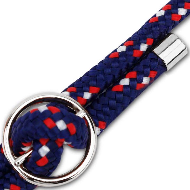 Produktbild Cadorabo TPU Handy Kette SILBER Cover