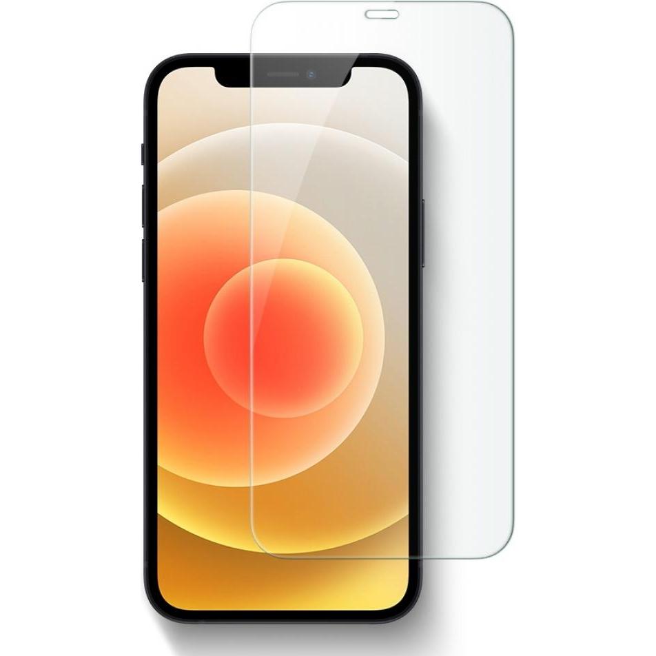 Screenguard Panzerglas (1 Stück, Apple iPhone 13 Pro Max), Smartphone Schutzfolie, Transparent