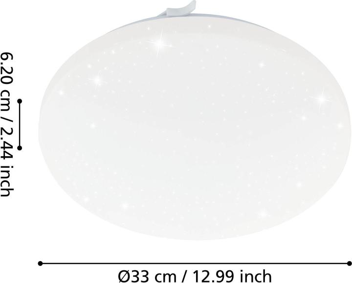 Actual product image EGLO Frania-s (2000 lm)