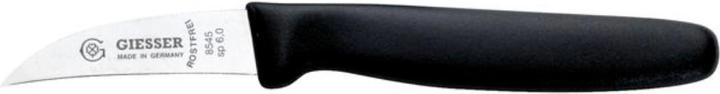 Produktbild Giesser Tourniermesser glatt 6 cm (6 cm)