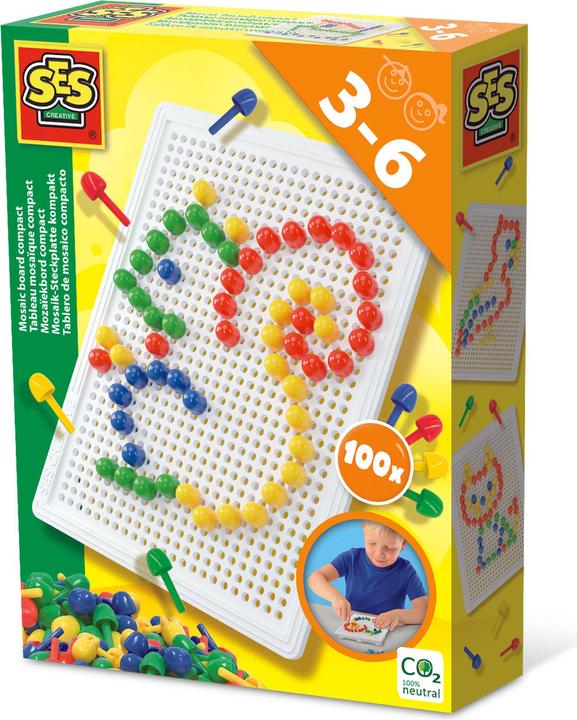 Actual product image Ses Mosaikboard Compact